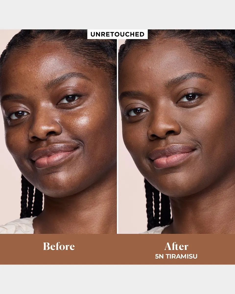 Laura Mercier Real Flawless Smooth Finish Pressed Foundation | Thumbnail 3 Laura Mercier Real Flawless Smooth Finish Pressed Foundation | Thumbnail 3