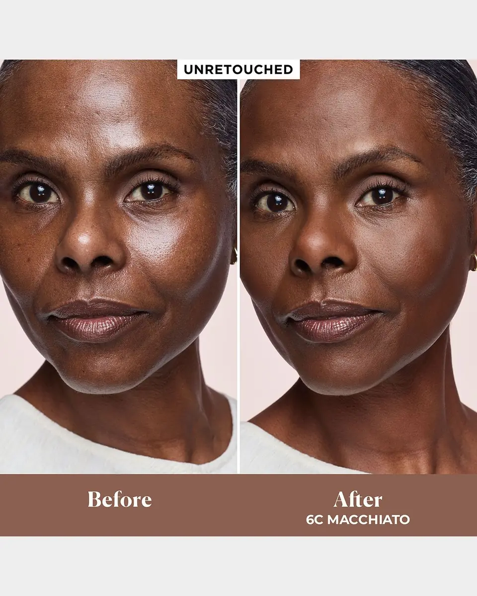 Laura Mercier Real Flawless Smooth Finish Pressed Foundation | Thumbnail 3 Laura Mercier Real Flawless Smooth Finish Pressed Foundation | Thumbnail 3