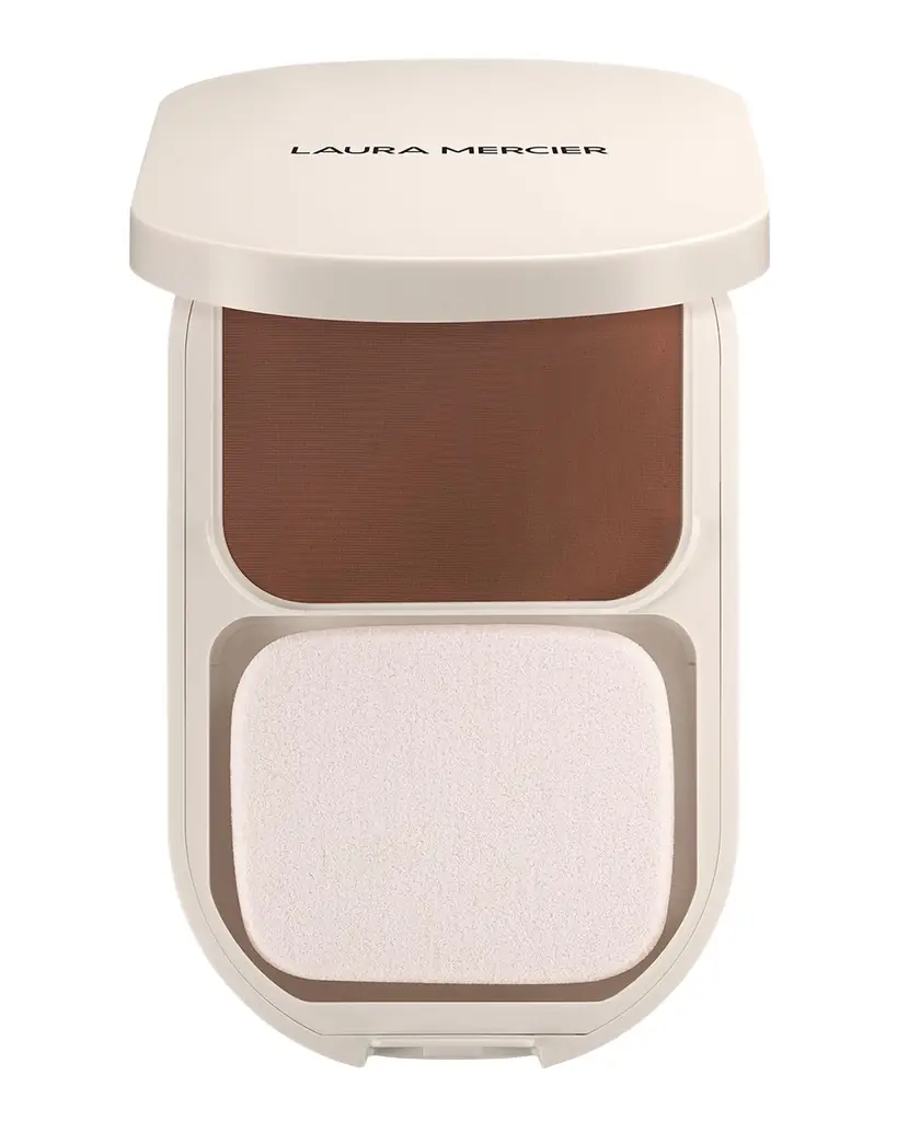 Laura Mercier Real Flawless Smooth Finish Pressed Foundation | Image 1 Laura Mercier Real Flawless Smooth Finish Pressed Foundation | Image 1