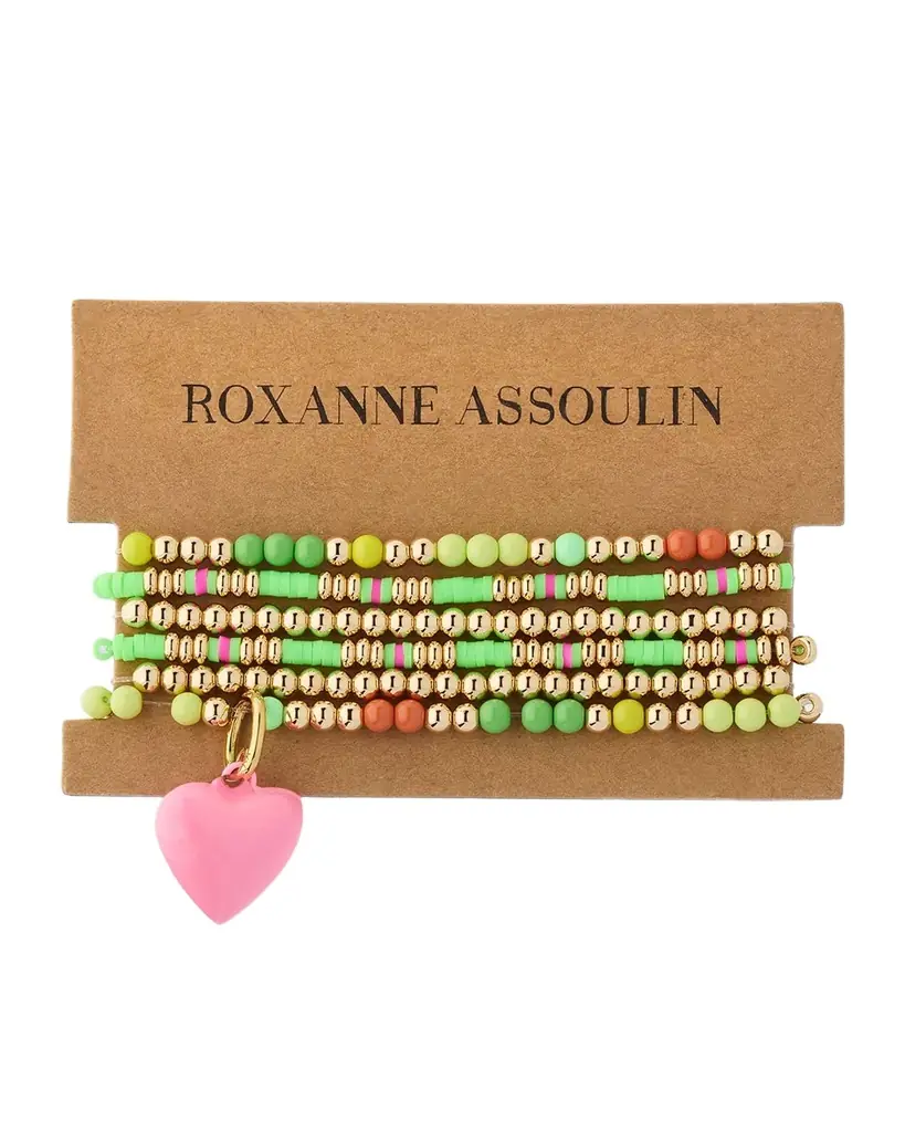 Color Therapy Stretch Bracelets, The Healing Bunch Color Therapy Stretch Bracelets, The Healing Bunch