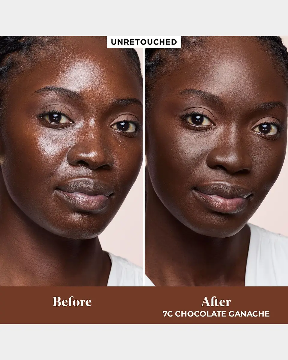 Laura Mercier Real Flawless Smooth Finish Pressed Foundation | Thumbnail 3 Laura Mercier Real Flawless Smooth Finish Pressed Foundation | Thumbnail 3