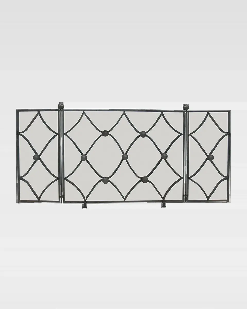 Jan Barboglio Carlos Magno Firescreen | Thumbnail 2 Jan Barboglio Carlos Magno Firescreen | Thumbnail 2