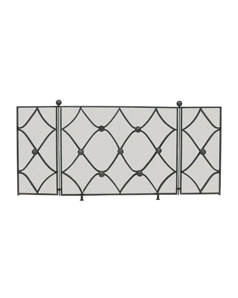 Jan Barboglio Carlos Magno Firescreen