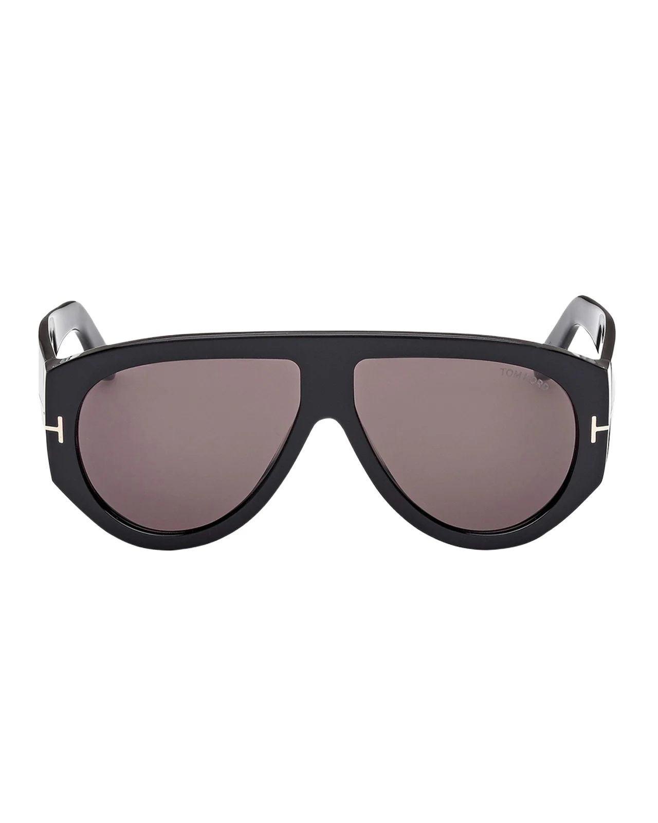 Men's Bronson T-Logo Shield Sunglasses
