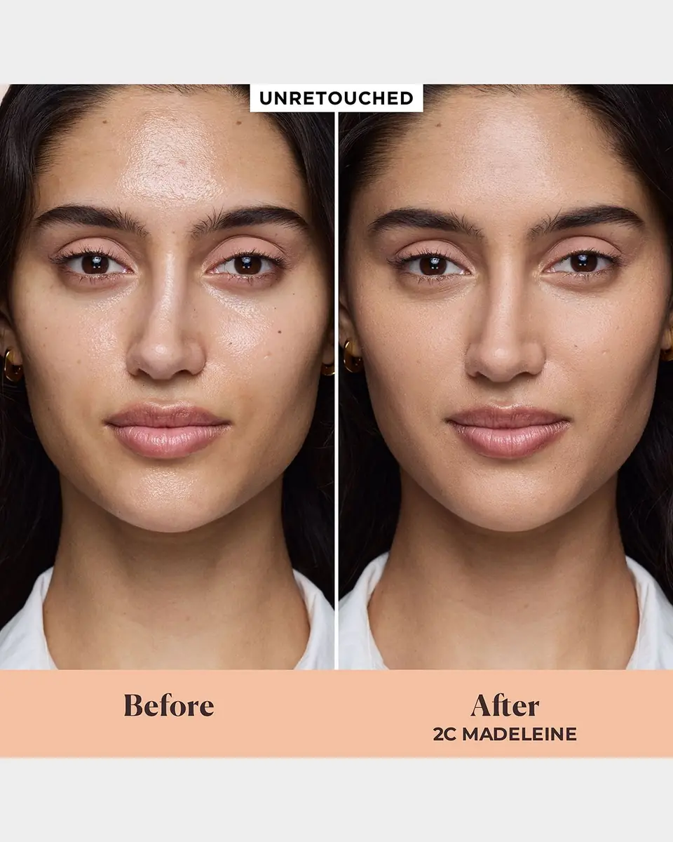 Laura Mercier Real Flawless Smooth Finish Pressed Foundation | Thumbnail 3 Laura Mercier Real Flawless Smooth Finish Pressed Foundation | Thumbnail 3