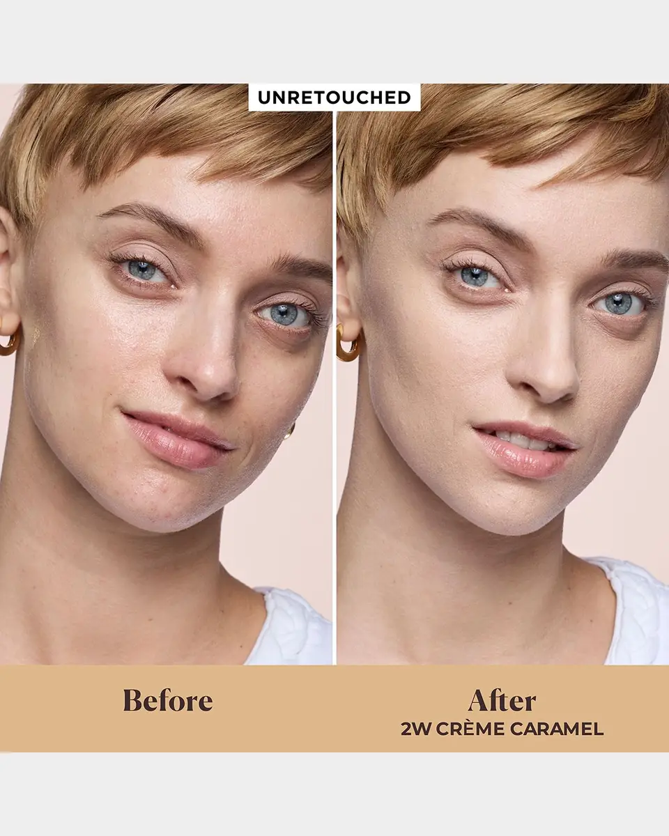 Laura Mercier Real Flawless Smooth Finish Pressed Foundation | Thumbnail 3 Laura Mercier Real Flawless Smooth Finish Pressed Foundation | Thumbnail 3