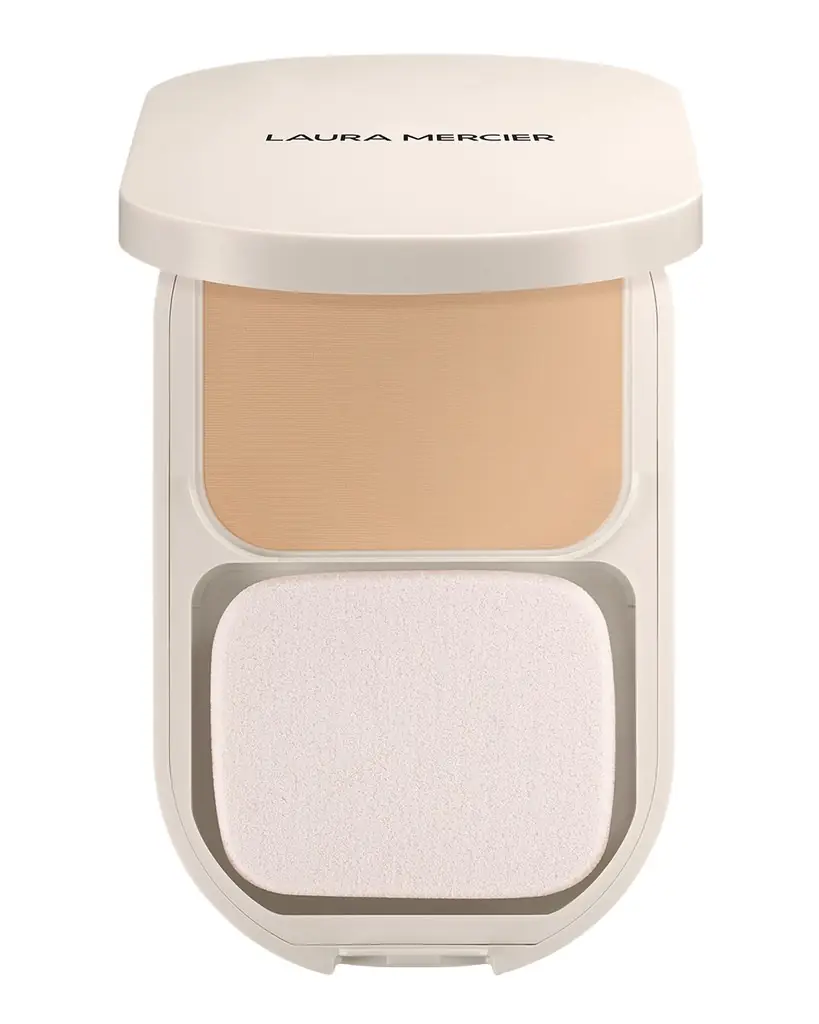 Laura Mercier Real Flawless Smooth Finish Pressed Foundation | Image 1 Laura Mercier Real Flawless Smooth Finish Pressed Foundation | Image 1