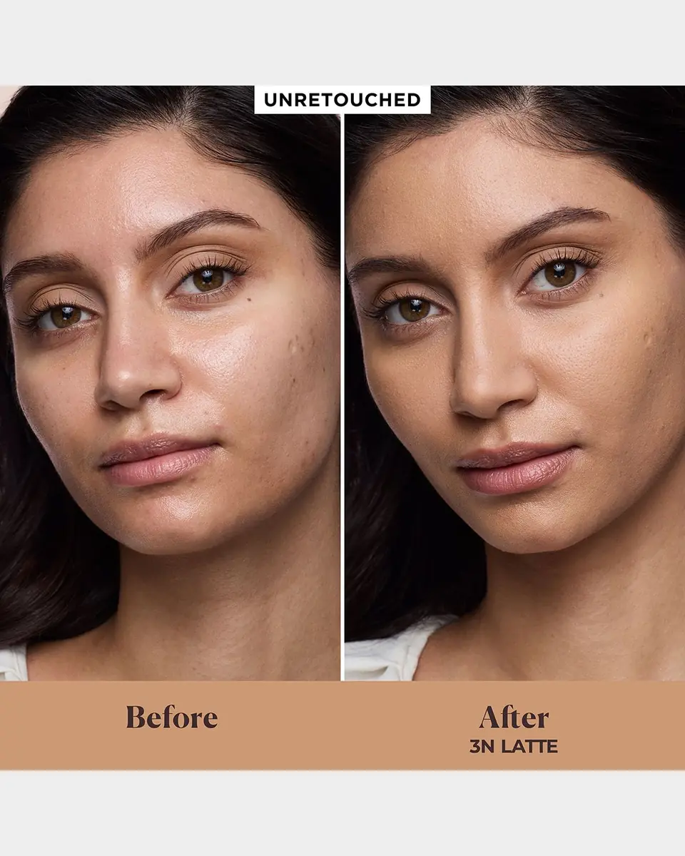 Laura Mercier Real Flawless Smooth Finish Pressed Foundation | Thumbnail 3 Laura Mercier Real Flawless Smooth Finish Pressed Foundation | Thumbnail 3