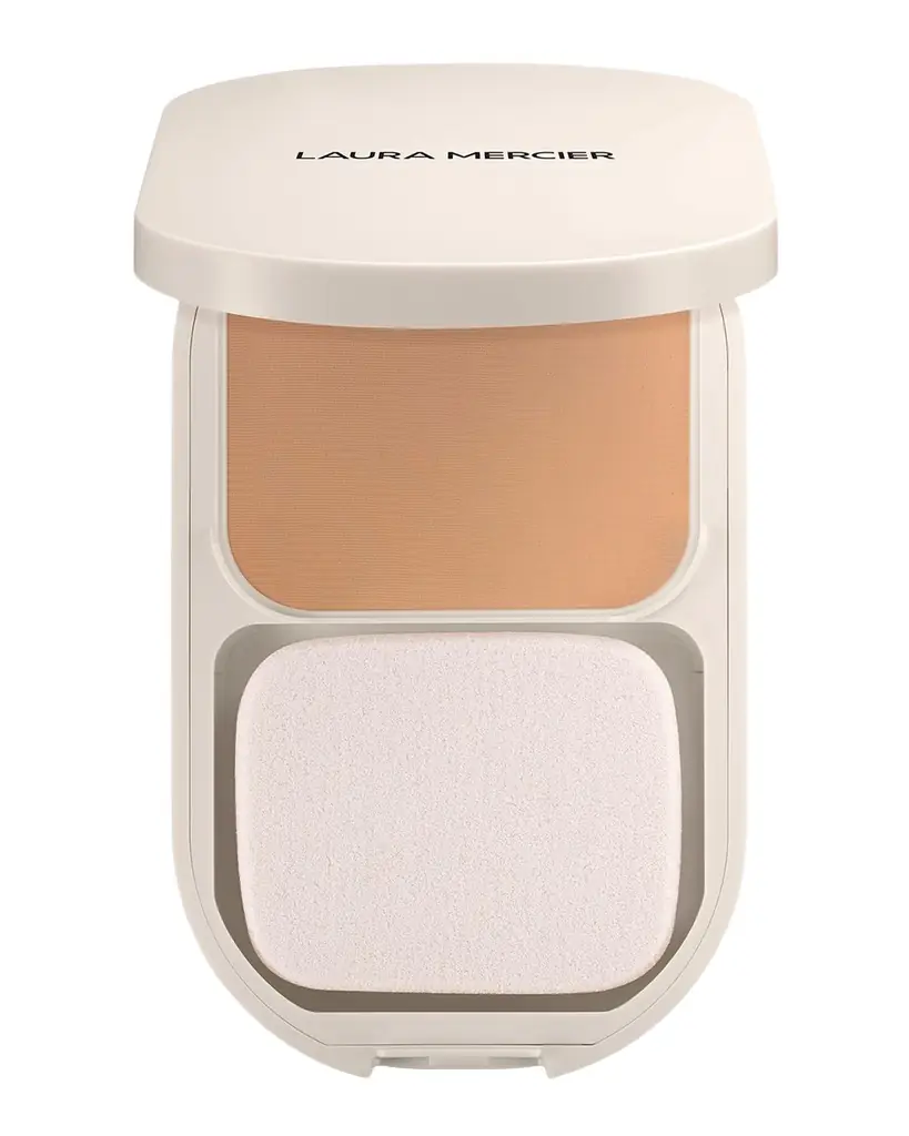 Laura Mercier Real Flawless Smooth Finish Pressed Foundation | Image 1 Laura Mercier Real Flawless Smooth Finish Pressed Foundation | Image 1