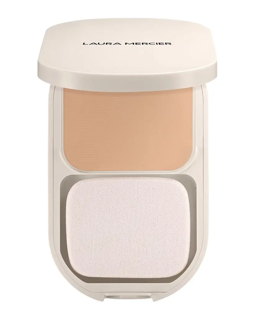 Laura Mercier Real Flawless Smooth Finish Pressed Foundation | Image 1 Laura Mercier Real Flawless Smooth Finish Pressed Foundation | Image 1