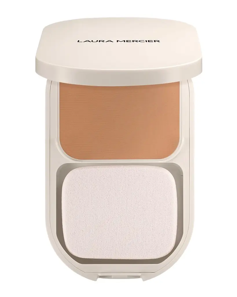 Laura Mercier Real Flawless Smooth Finish Pressed Foundation | Image 1 Laura Mercier Real Flawless Smooth Finish Pressed Foundation | Image 1