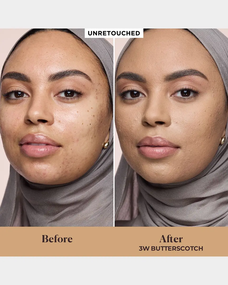 Laura Mercier Real Flawless Smooth Finish Pressed Foundation | Thumbnail 3 Laura Mercier Real Flawless Smooth Finish Pressed Foundation | Thumbnail 3