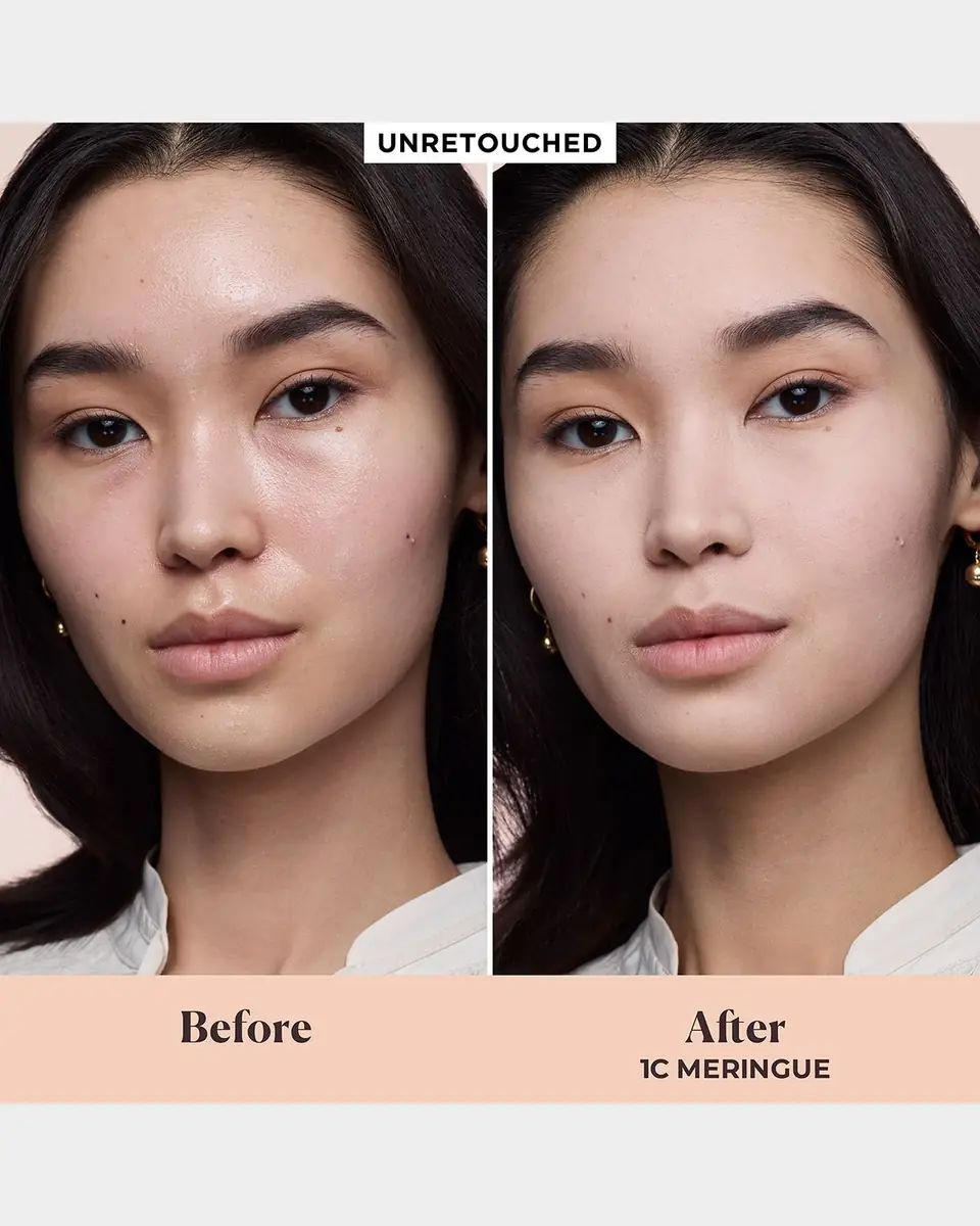 Laura Mercier Real Flawless Smooth Finish Pressed Foundation | Thumbnail 3 Laura Mercier Real Flawless Smooth Finish Pressed Foundation | Thumbnail 3