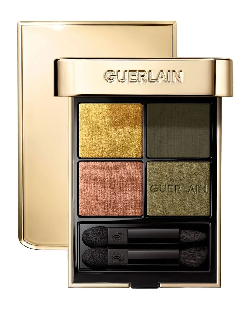 Guerlain Ombres G Quad Eyeshadow Palette
