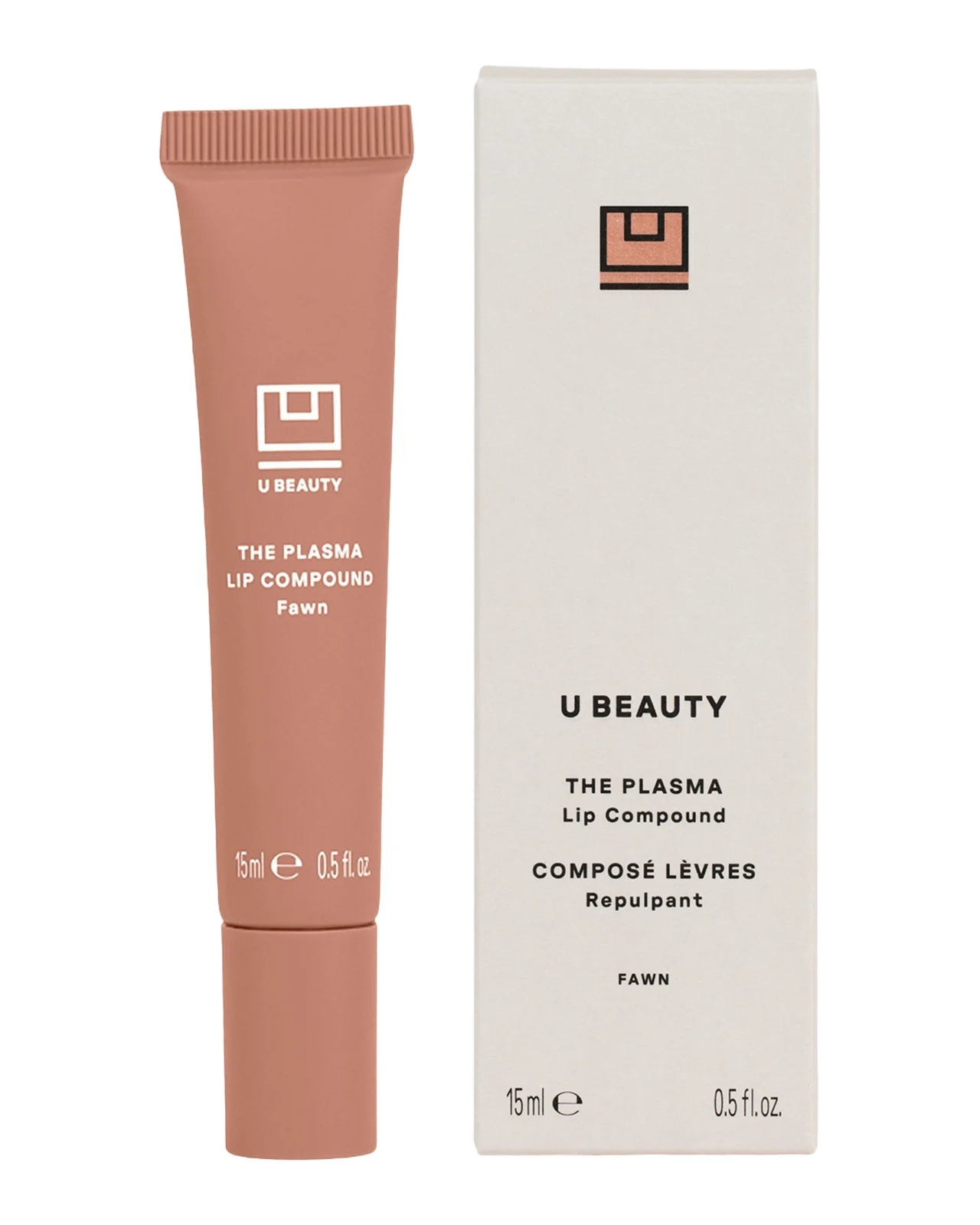 U BEAUTY 0.5 oz. The Plasma Lip Compound