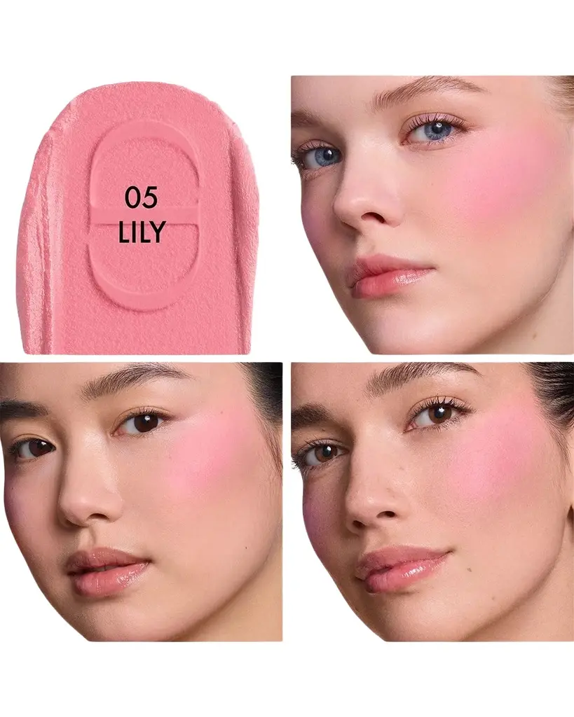 Dior Forever Blush Soft Filter Liquid Blush