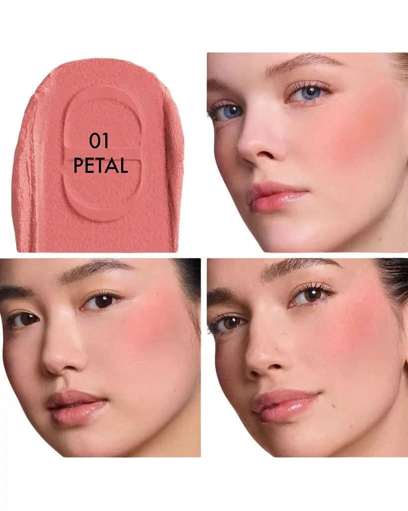 Dior Forever Blush Soft Filter Liquid Blush