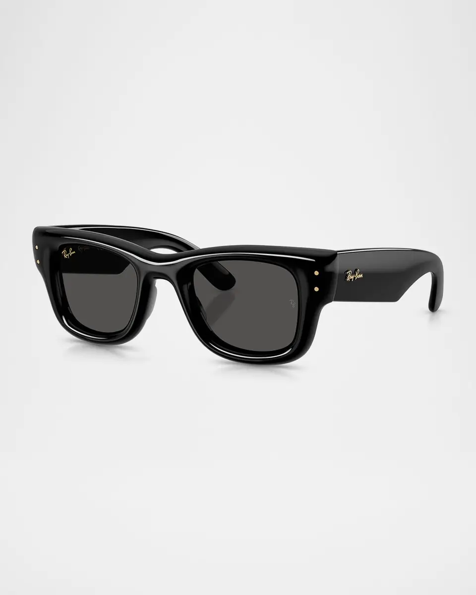 Ray-Ban Men's RB4940 Wayfarer Puffer A$AP ROCKY Square Sunglasses | Thumbnail 2 Ray-Ban Men's RB4940 Wayfarer Puffer A$AP ROCKY Square Sunglasses | Thumbnail 2
