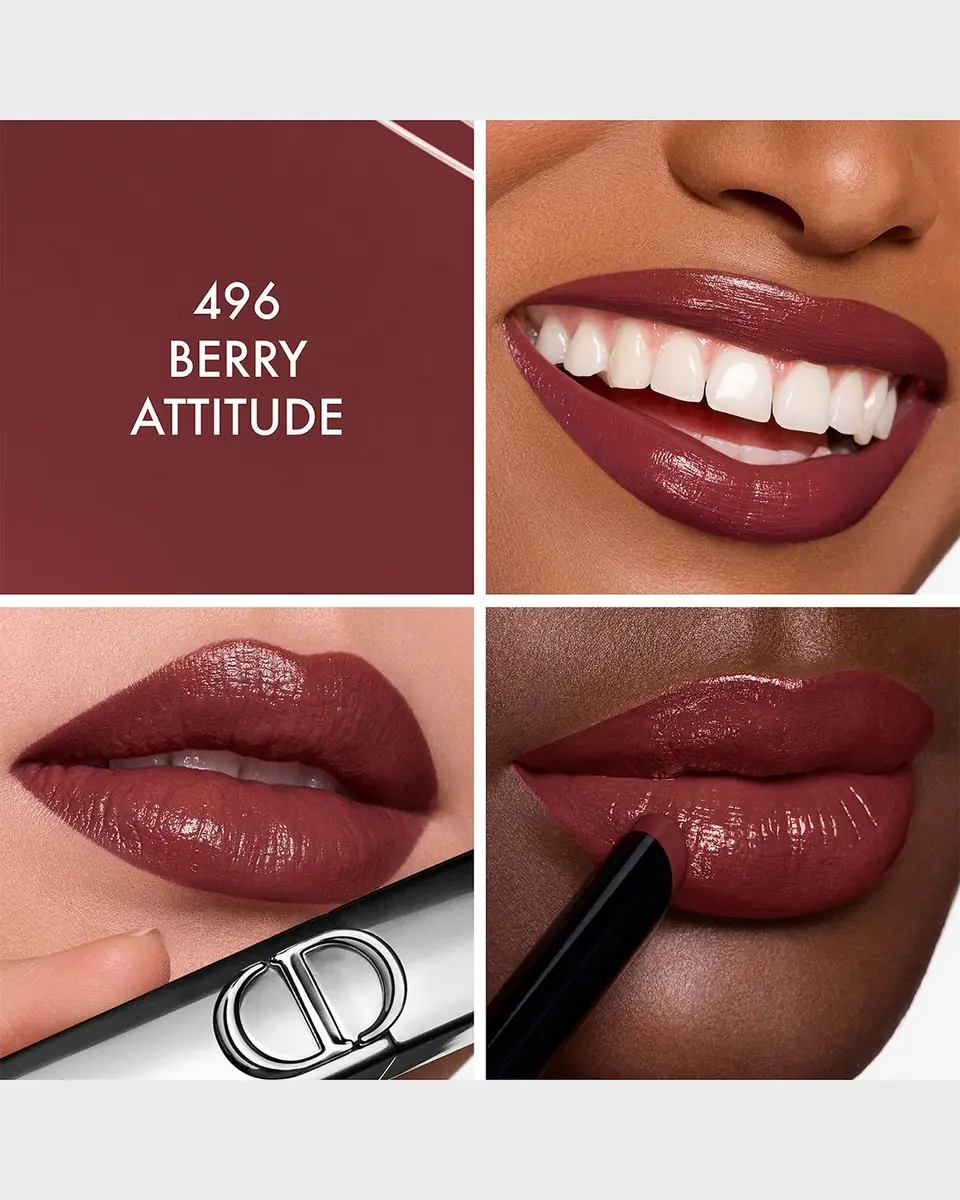 Dior Rouge On Stage Lipstick | Thumbnail 3 Dior Rouge On Stage Lipstick | Thumbnail 3