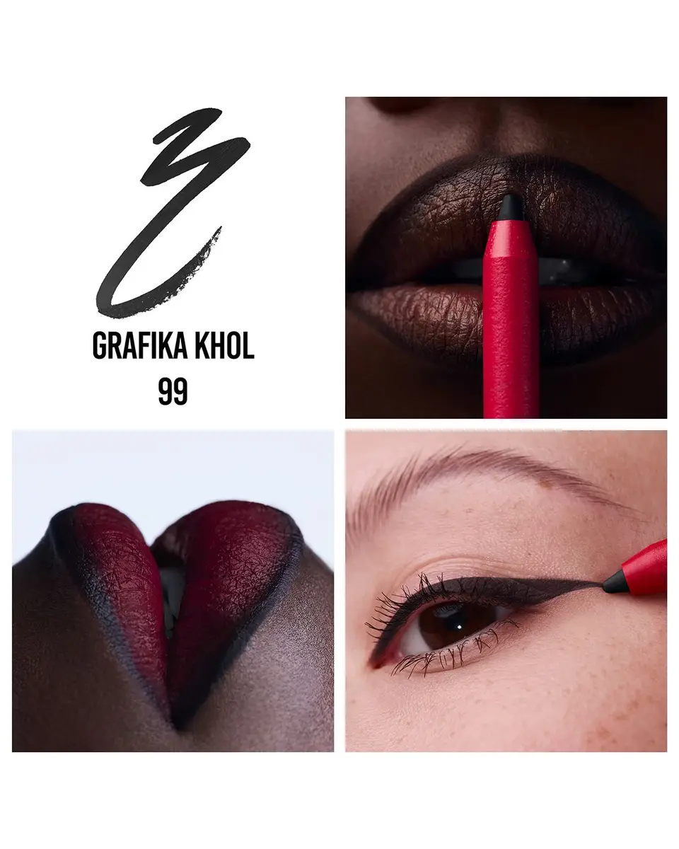 Christian Louboutin Glamliner Lip & Eye Contour Pencil | Thumbnail 2 Christian Louboutin Glamliner Lip & Eye Contour Pencil | Thumbnail 2