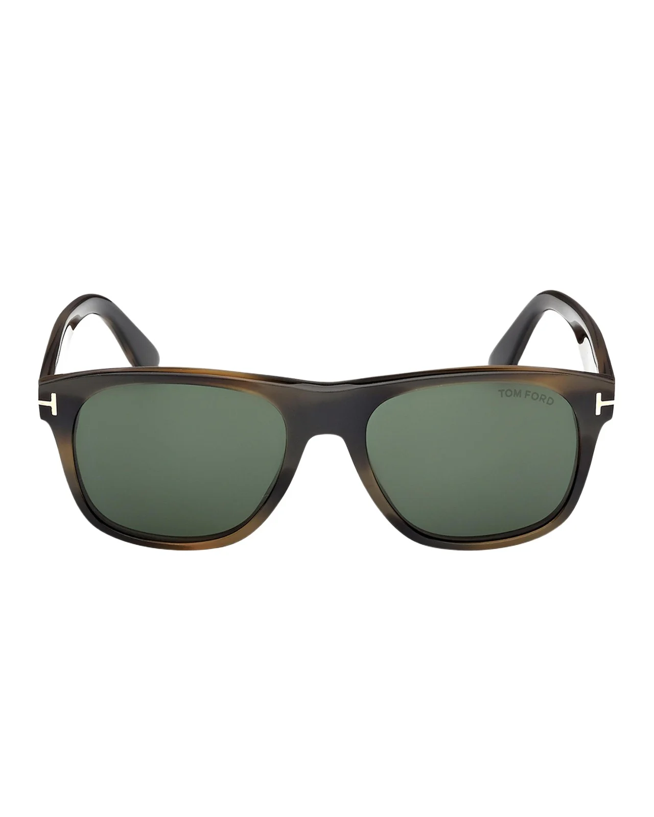 Men's Marlon-02 Acetate Square Sunglasses