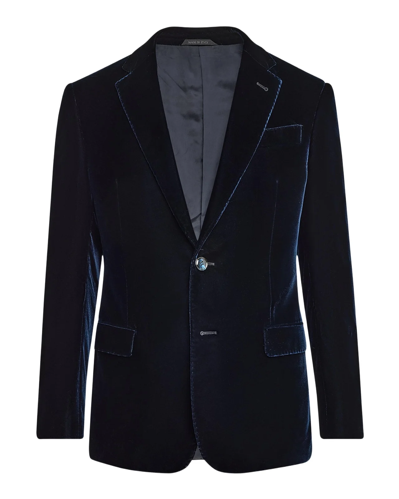 Men's Velvet Notch Lapel Dinner Jacket Men's Velvet Notch Lapel Dinner Jacket