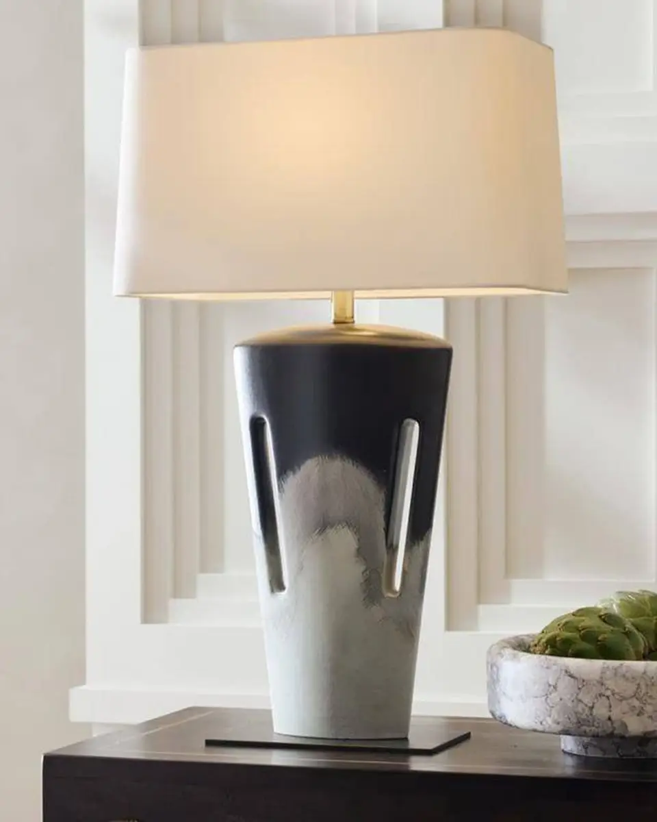 Arteriors Iceland 30" Table Lamp | Thumbnail 2