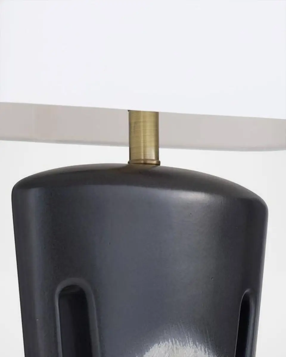 Arteriors Iceland 30" Table Lamp | Thumbnail 6