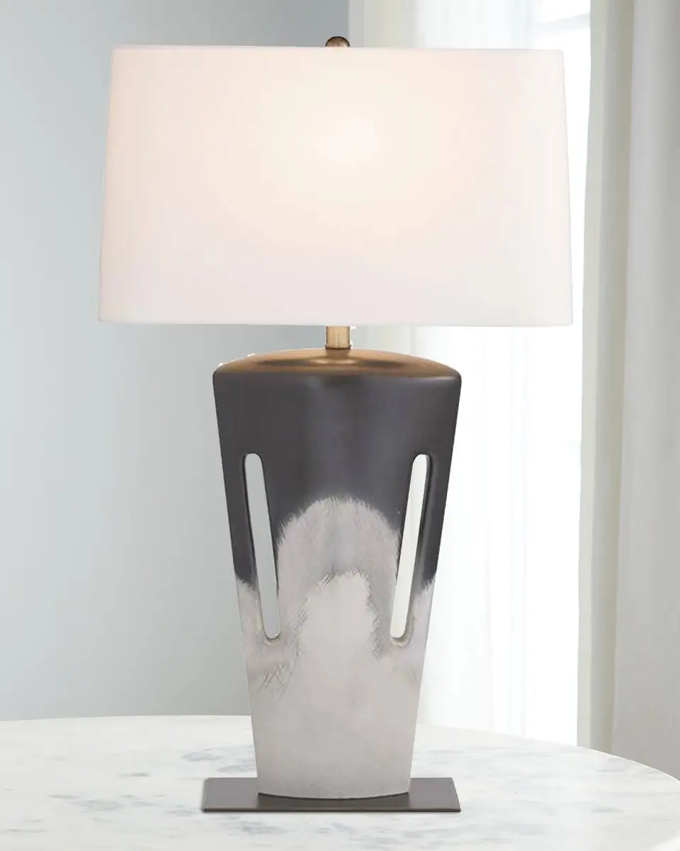 Arteriors Iceland 30" Table Lamp