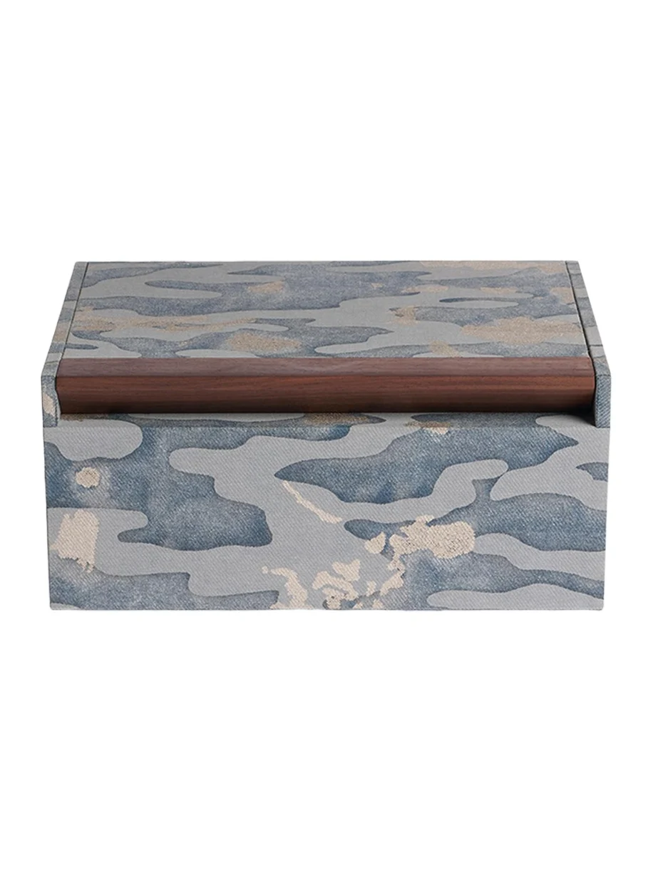 L'Objet Fortuny Camo Isole Box