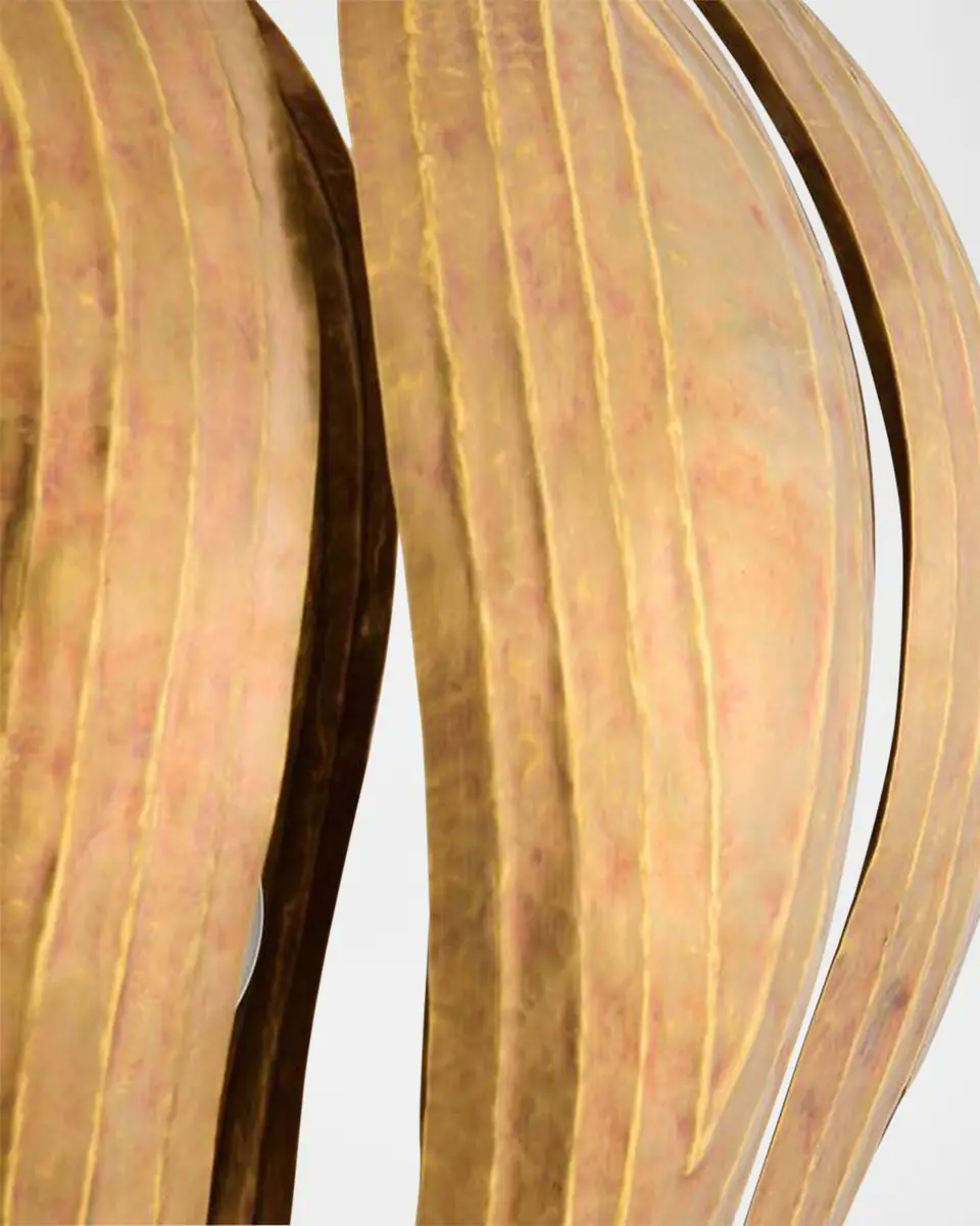 Arteriors Judith 23" Tulip-Shaped Pendant | Thumbnail 5 Arteriors Judith 23" Tulip-Shaped Pendant | Thumbnail 5