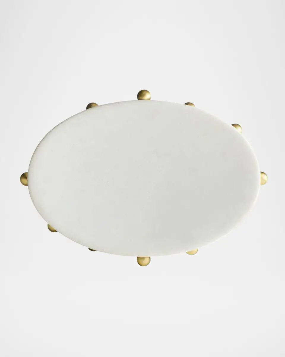 Arteriors Katherine Centerpiece | Thumbnail 4 Arteriors Katherine Centerpiece | Thumbnail 4
