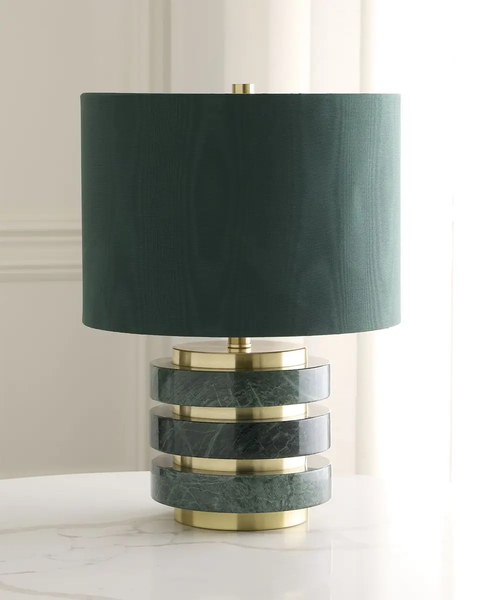Couture Lamps Marmol 20" Marble Table Lamp | Image 1 Couture Lamps Marmol 20" Marble Table Lamp | Image 1