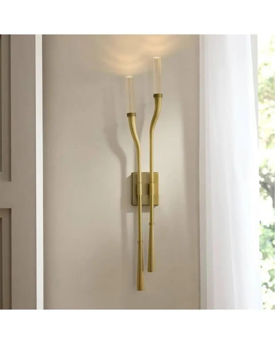 Arteriors Italo 39" 2-Light Wall Sconce | Thumbnail 2