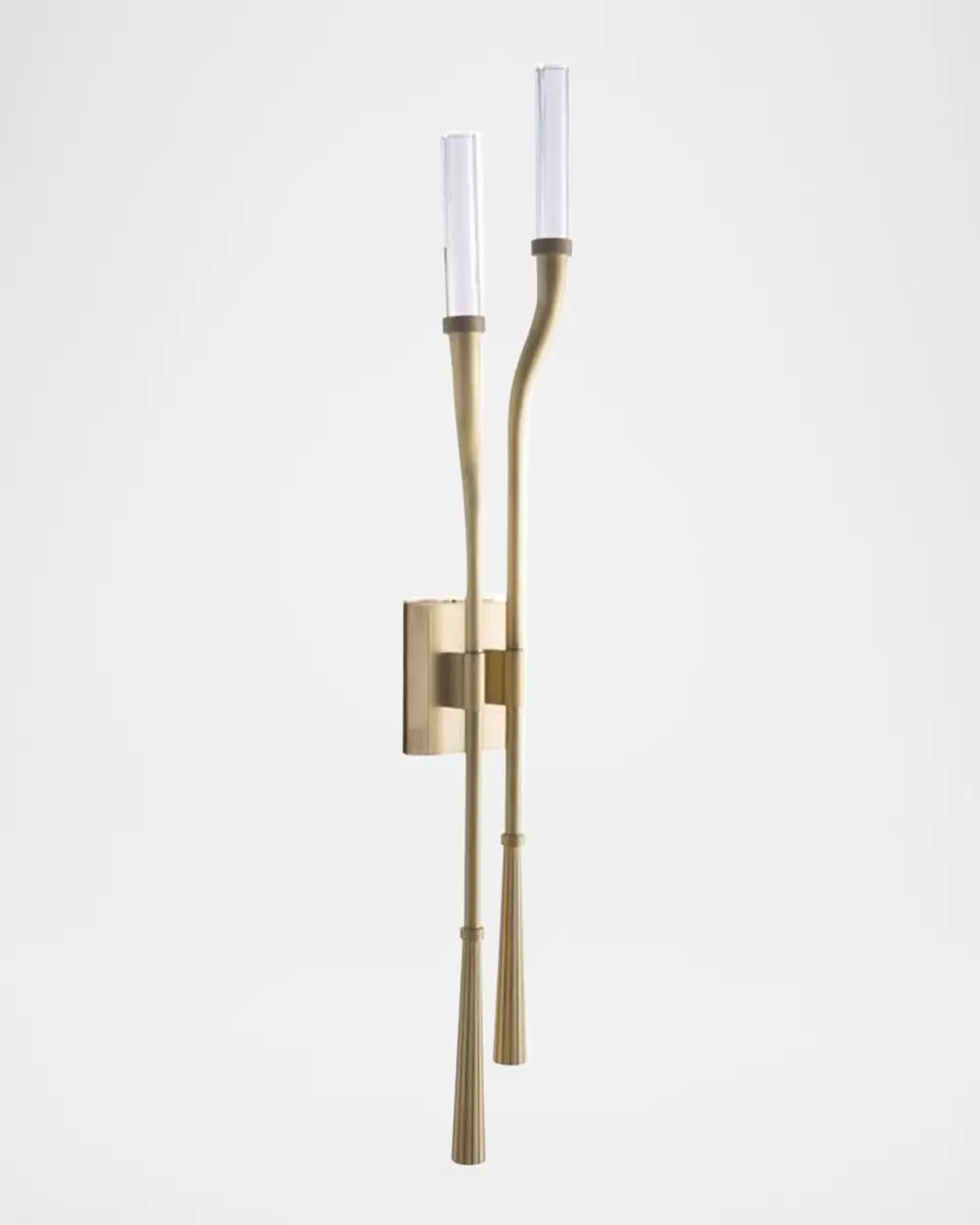 Arteriors Italo 39" 2-Light Wall Sconce | Thumbnail 3
