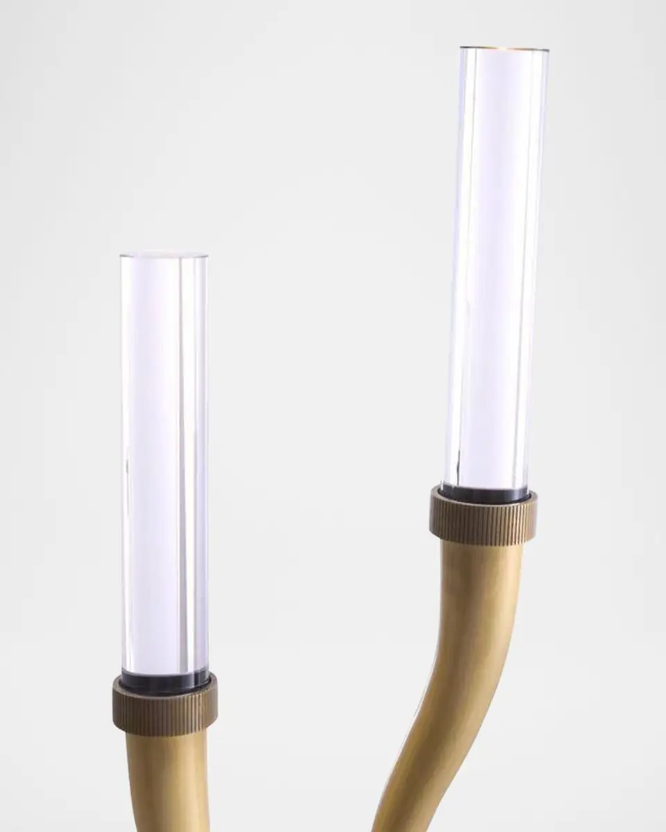 Arteriors Italo 39" 2-Light Wall Sconce | Thumbnail 6