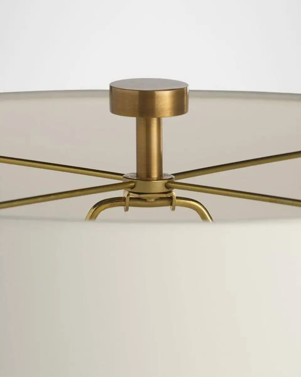 Arteriors Juliette 27" Table Lamp | Thumbnail 5 Arteriors Juliette 27" Table Lamp | Thumbnail 5
