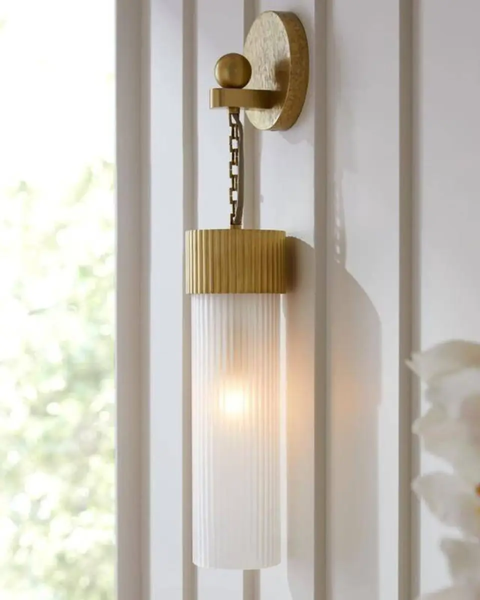 Arteriors Jayce 22" Wall Sconce | Thumbnail 2