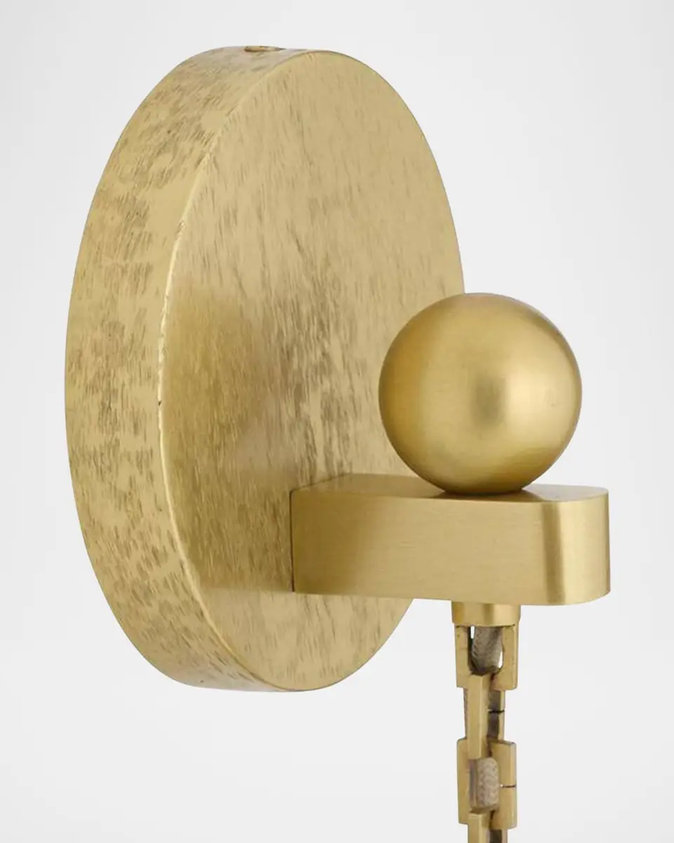 Arteriors Jayce 22" Wall Sconce | Thumbnail 5