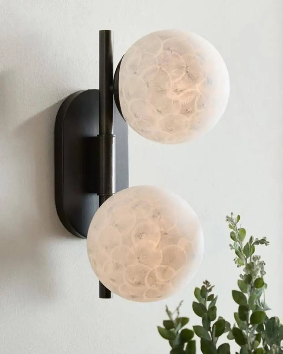Arteriors Julie 14" Adjustable 2-Light Sconce | Thumbnail 2