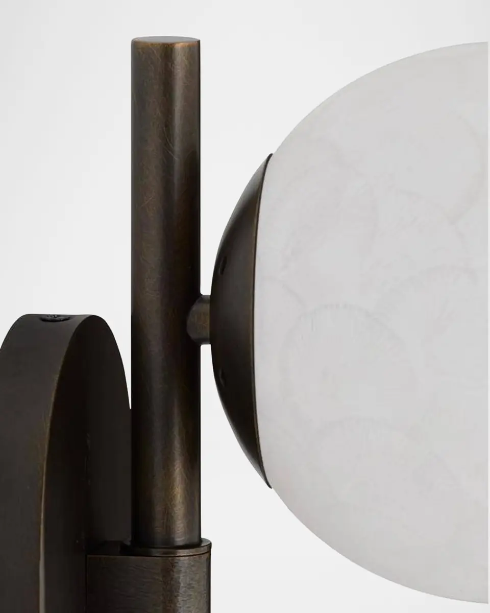Arteriors Julie 14" Adjustable 2-Light Sconce | Thumbnail 5