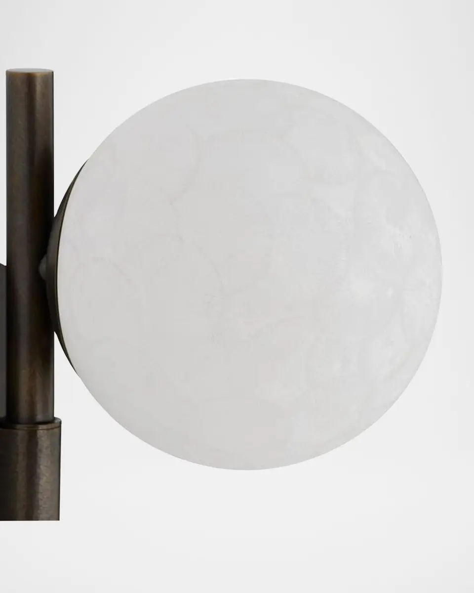 Arteriors Julie 14" Adjustable 2-Light Sconce | Thumbnail 6