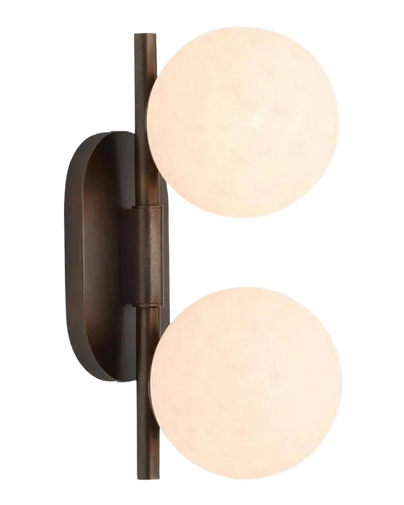 Arteriors Julie 14" Adjustable 2-Light Sconce