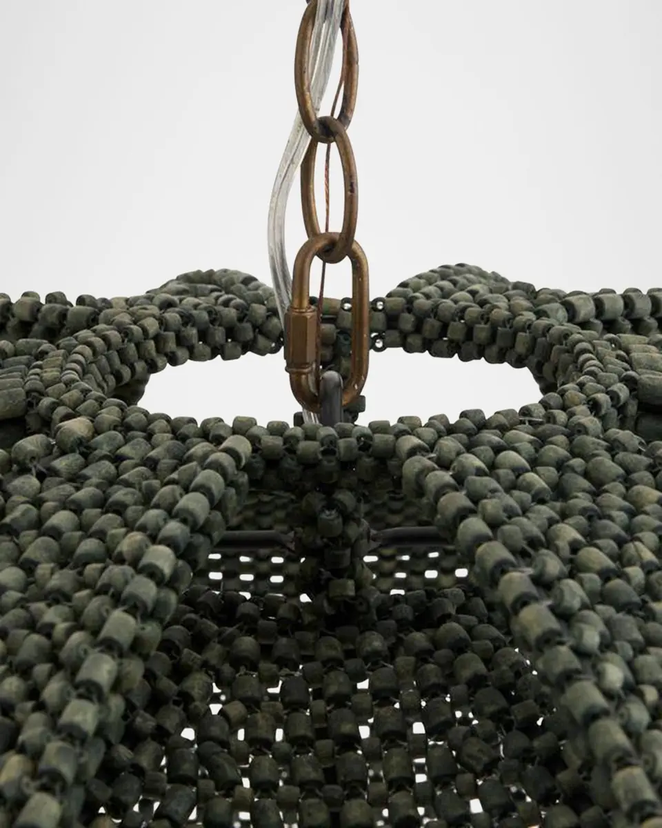 Arteriors Kamari 36" 3-Light Chandelier | Thumbnail 5