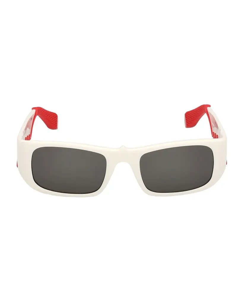 Christian Louboutin Men's LB0017M Acetate Rectangle Sunglasses | Image 1 Christian Louboutin Men's LB0017M Acetate Rectangle Sunglasses | Image 1