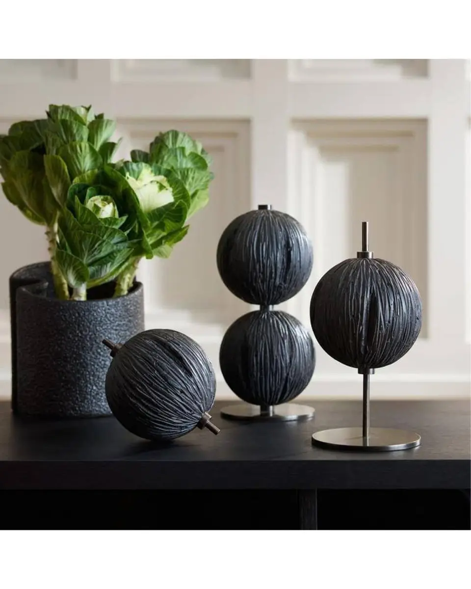 Arteriors Kyros Sculptures, Set of 3 | Thumbnail 2 Arteriors Kyros Sculptures, Set of 3 | Thumbnail 2