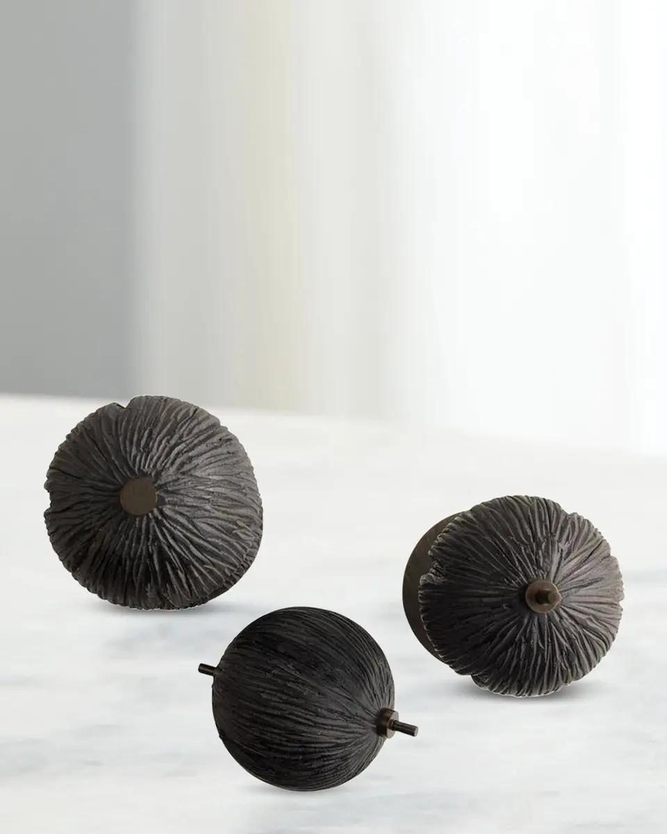 Arteriors Kyros Sculptures, Set of 3 | Thumbnail 4 Arteriors Kyros Sculptures, Set of 3 | Thumbnail 4