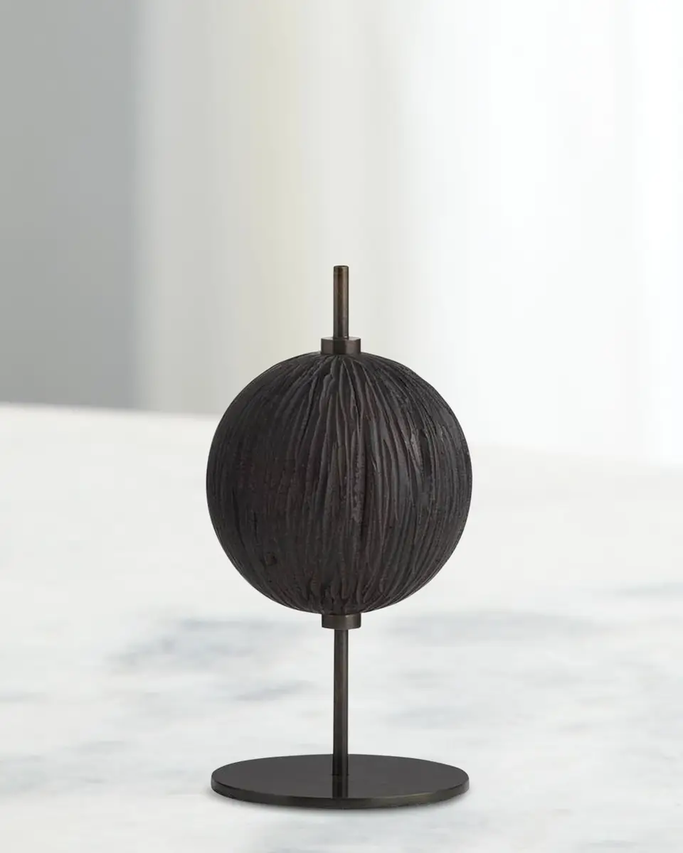 Arteriors Kyros Sculptures, Set of 3 | Thumbnail 5 Arteriors Kyros Sculptures, Set of 3 | Thumbnail 5