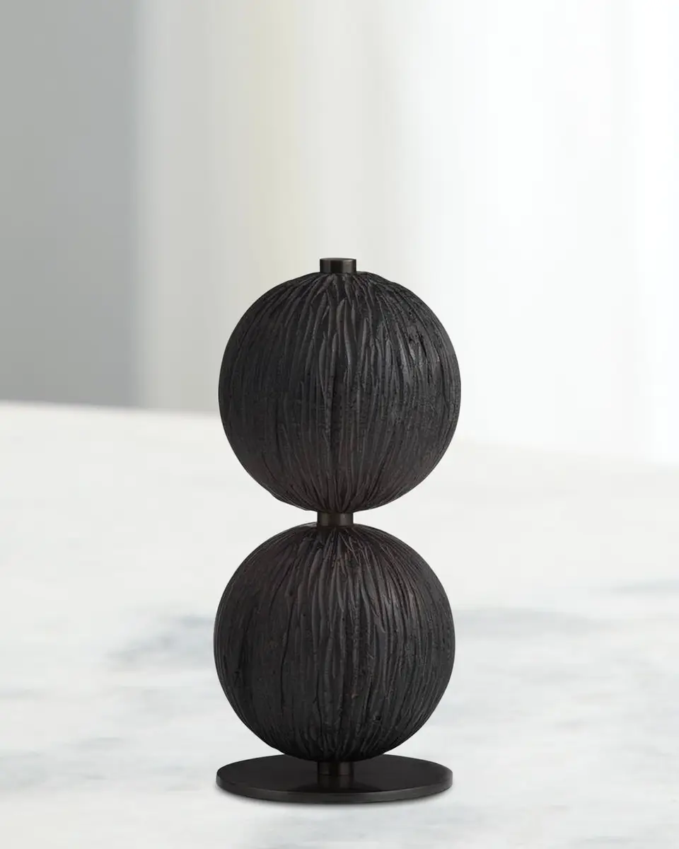 Arteriors Kyros Sculptures, Set of 3 | Thumbnail 6 Arteriors Kyros Sculptures, Set of 3 | Thumbnail 6