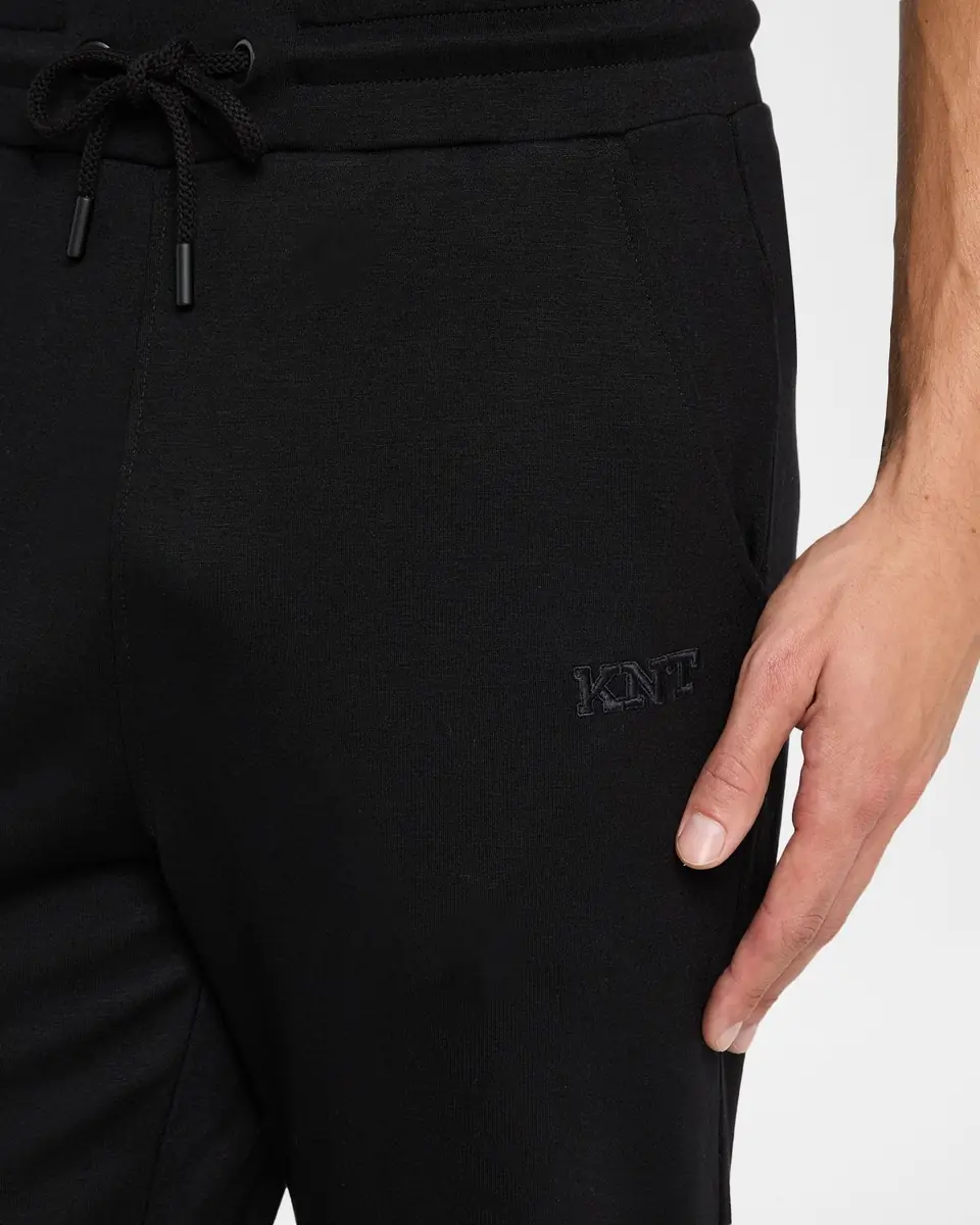 KNT Men's Black Sweatpants | Thumbnail 5 KNT Men's Black Sweatpants | Thumbnail 5